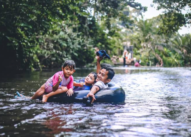 wisata Arum Jeram Inhil Yang Wajib Dikunjungi