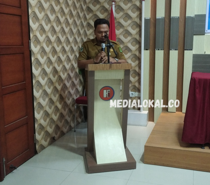 Dinkes Gelar Pertemuan Tatalaksana DBD Puskesmas se Kabupaten Indragiri Hilir
