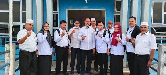 Disdik Inhil Gencar Sosialisasi Program Guru Penggerak