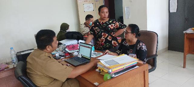 Gratis, Diskopukm Inhil Dampingi dan Fasilitasi Masyarakat dalam Membuat NIB